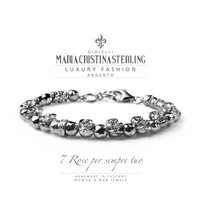 Armband Maria Cristina Sterling Dame in Silber G2902